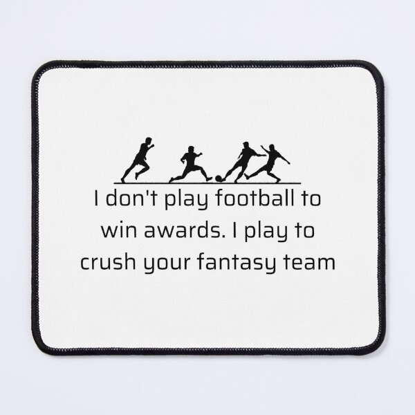 Item preview, Football Lover designed and sold by Coldhand34.
