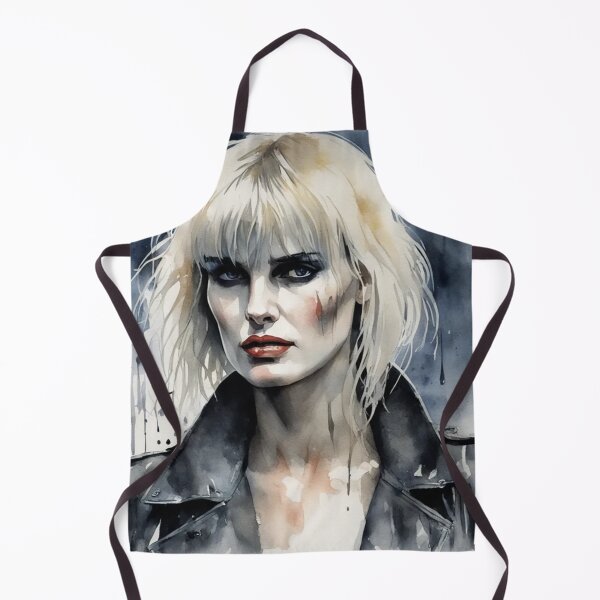 Item preview, Pris, Painting, Tears in Rain, Fan Art designed and sold by Burn-Ego.