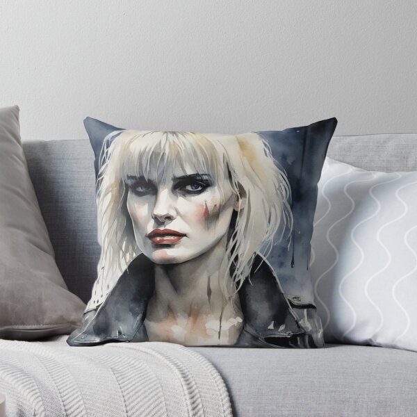 Item preview, Pris, Painting, Tears in Rain, Fan Art designed and sold by Burn-Ego.