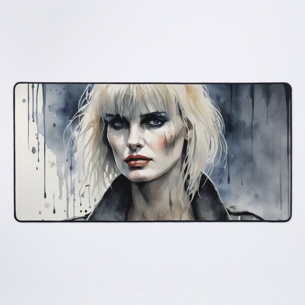 Item preview, Pris, Painting, Tears in Rain, Fan Art designed and sold by Burn-Ego.