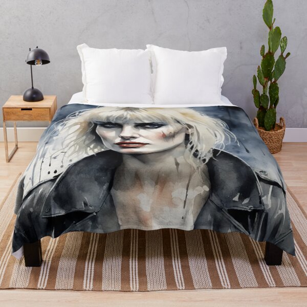 Item preview, Pris, Painting, Tears in Rain, Fan Art designed and sold by Burn-Ego.