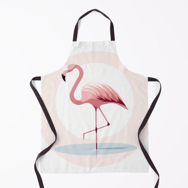 Item preview, Retro Pink Flamingo  designed and sold by OzzFrequency.