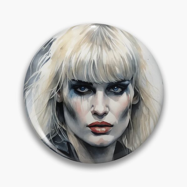 Item preview, Pris, Painting, Nexus-6, Fan Art designed and sold by Burn-Ego.