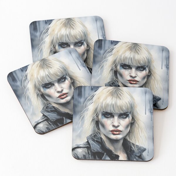 Item preview, Pris, Painting, Nexus-6, Fan Art designed and sold by Burn-Ego.