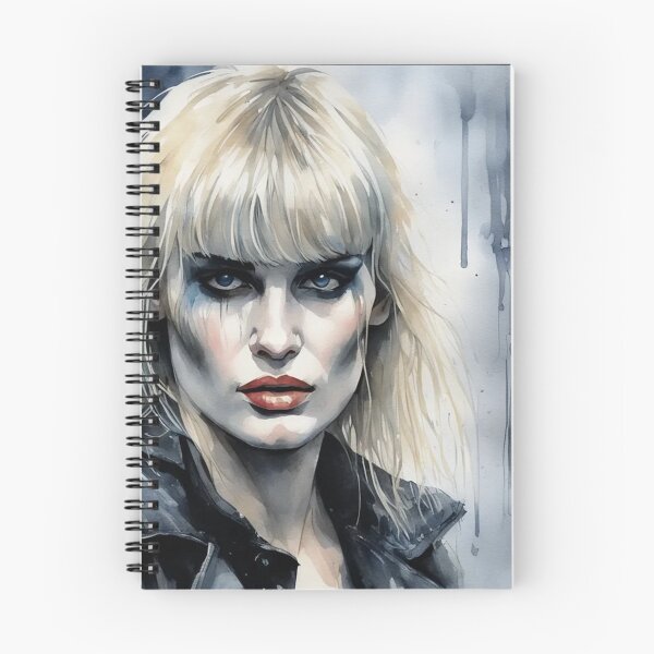 Item preview, Pris, Painting, Nexus-6, Fan Art designed and sold by Burn-Ego.