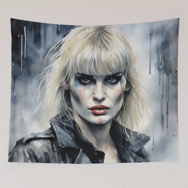 Item preview, Pris, Painting, Nexus-6, Fan Art designed and sold by Burn-Ego.