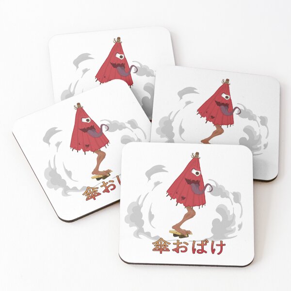 Item preview, Yokai umbrella - Kasa obake designed and sold by LaCarroca.