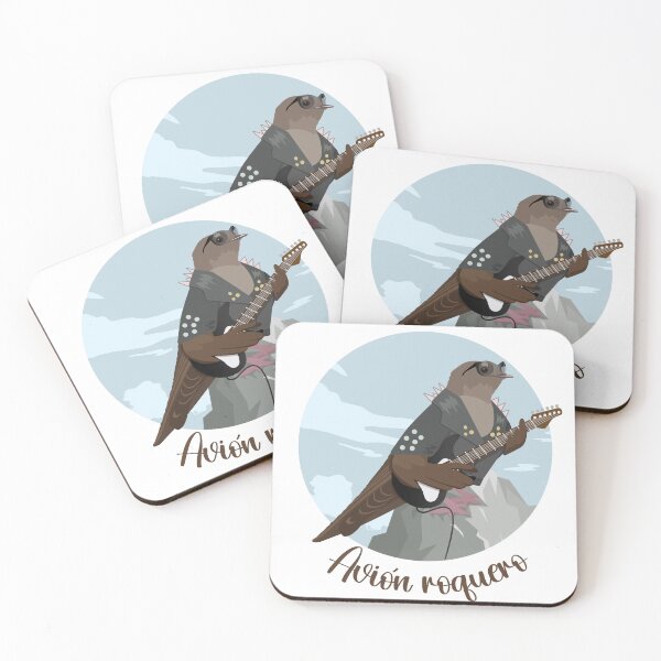 Item preview, Avión roquero designed and sold by LaCarroca.