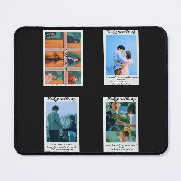 Item preview, The Atypical Family Kdrama Sticker Set / T Shirt designed and sold by DiverseDazzle.
