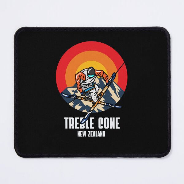 Item preview, Treble Cone New Zealand Ski designed and sold by sydney-syder.