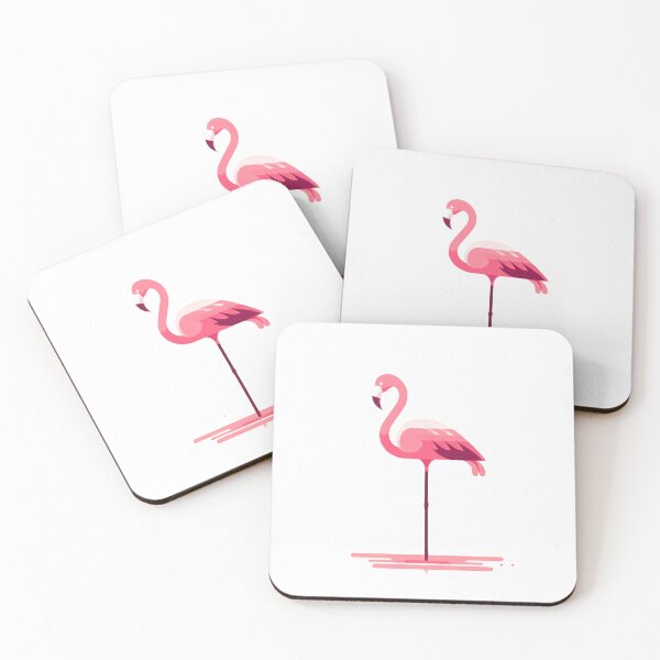 Item preview, Retro Pink Flamingo  designed and sold by OzzFrequency.