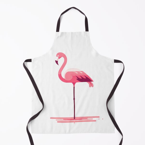 Item preview, Retro Pink Flamingo  designed and sold by OzzFrequency.