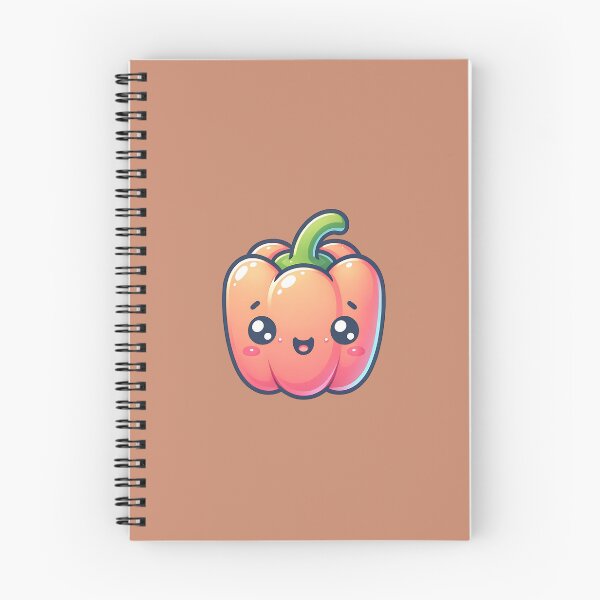 Item preview, Cute Kawaii Bell Pepper designed and sold by Milandrial.