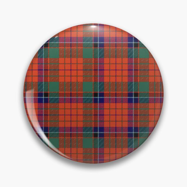 Item preview, Nicolson Ancient Tartan designed and sold by kerrychantt.