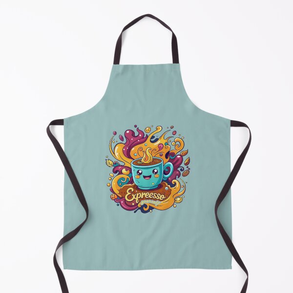 Item preview, Expresso yourself coffee designed and sold by marfanna.