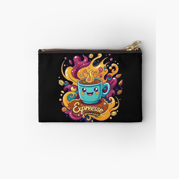Item preview, Expresso yourself coffee  designed and sold by marfanna.