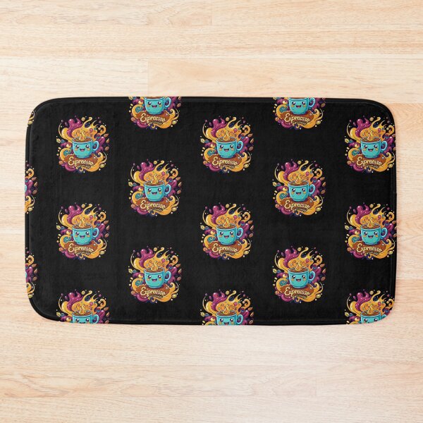 Item preview, Expresso yourself coffee  designed and sold by marfanna.