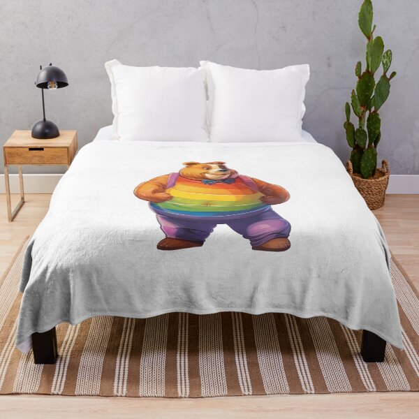 Item preview, Bear Pride designed and sold by MidArtForge.