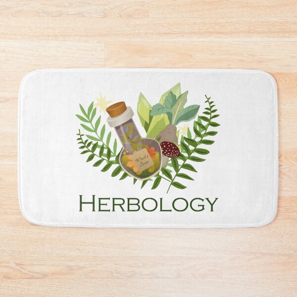 Item preview, Herbology witch designed and sold by LaCarroca.