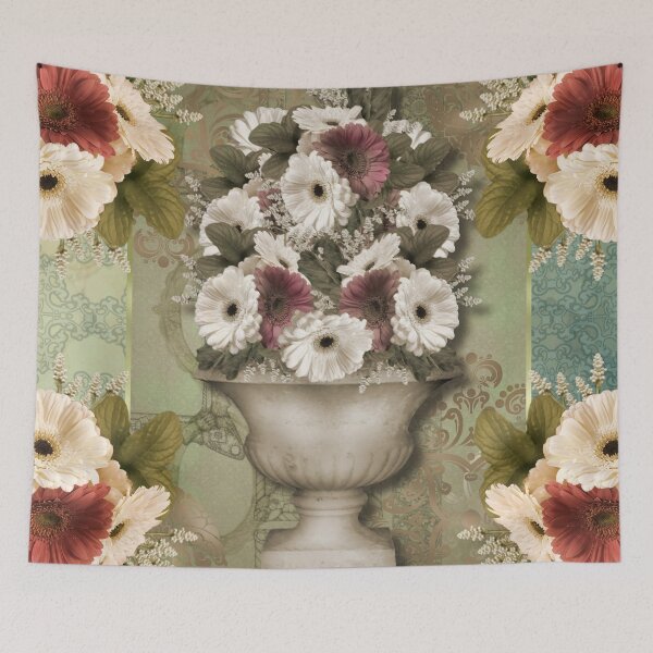 Item preview, Wallflowers - Volume 03, No.01 designed and sold by Legacy Star Designs.