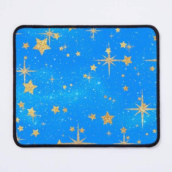 Item preview, Golden Starry Night designed and sold by KookiePalette.