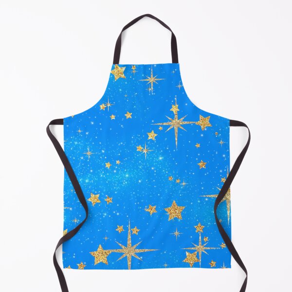 Item preview, Golden Starry Night designed and sold by KookiePalette.