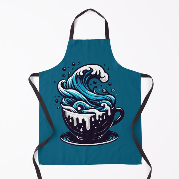 Item preview, blue ocean coffee designed and sold by jkrphoto.
