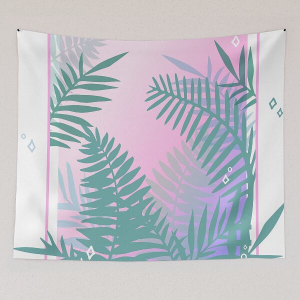 Item preview, Helechos tropicales designed and sold by BeeReckless.