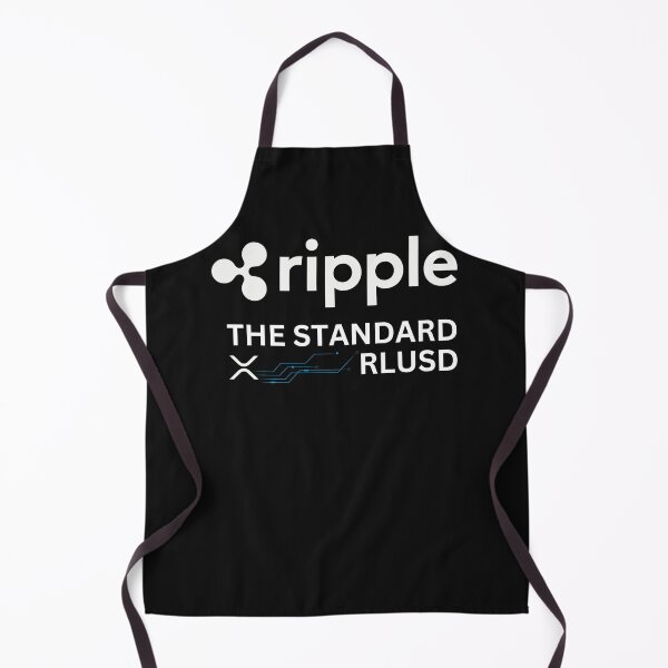 Item preview, RIPPLE XRP THE STANDARD RLUSD designed and sold by Parallel Label .