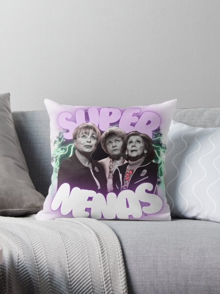 Vista previa del artículo con la obra «AQNHQV - SUPER NENAS », diseñado y vendido por laurabaca.