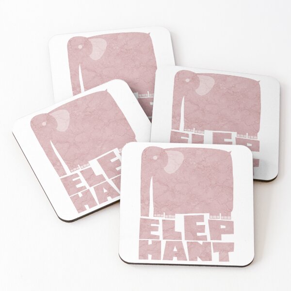 Item preview, Pink Elephant designed and sold by robotrobotROBOT.