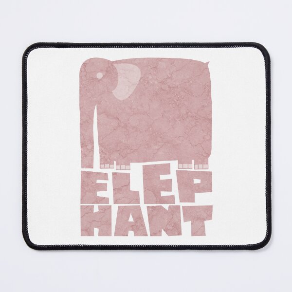 Item preview, Pink Elephant designed and sold by robotrobotROBOT.