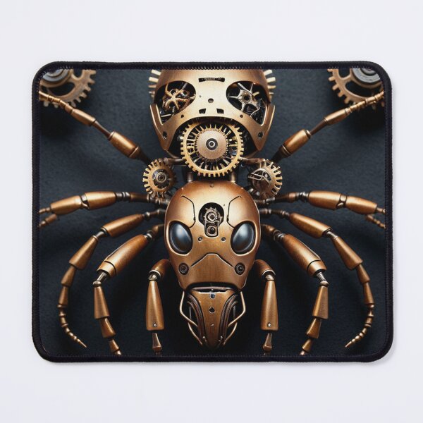 Item preview, Steampunk Ant designed and sold by CristianMS.