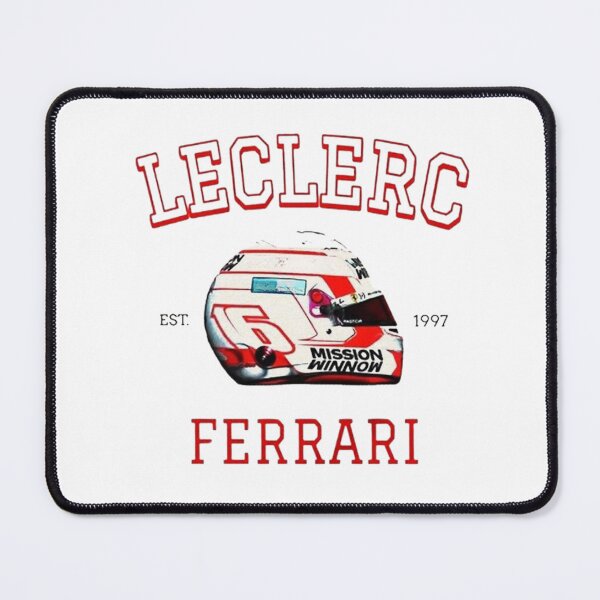 Item preview, Charles Leclerc Ferrari designed and sold by MotoMavericks.