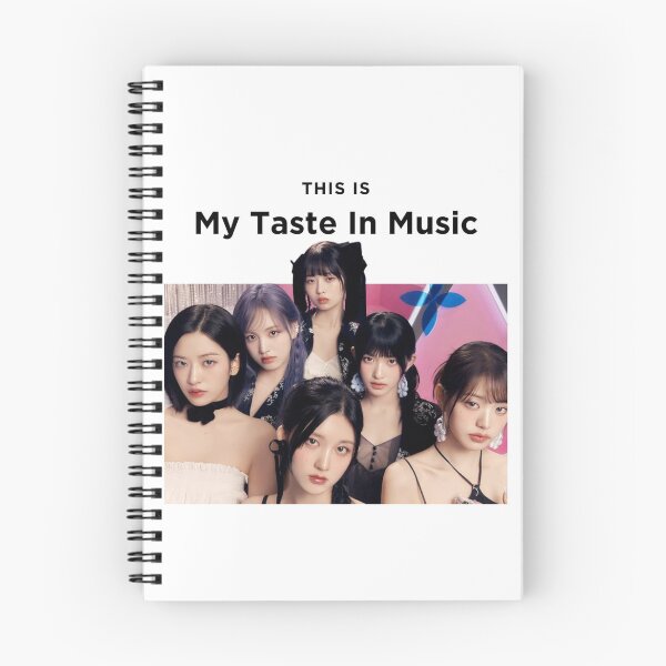 Item preview, ive is my taste in music designed and sold by moonchildartfs.
