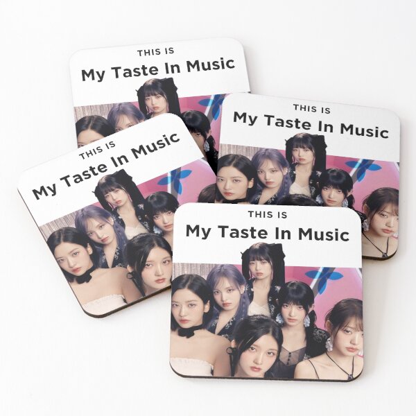 Item preview, Este es mi gusto musical. designed and sold by moonchildartfs.