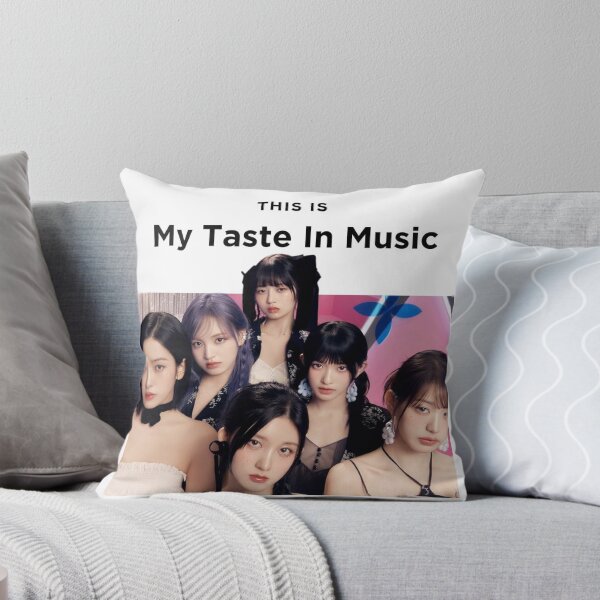 Item preview, ive is my taste in music designed and sold by moonchildartfs.