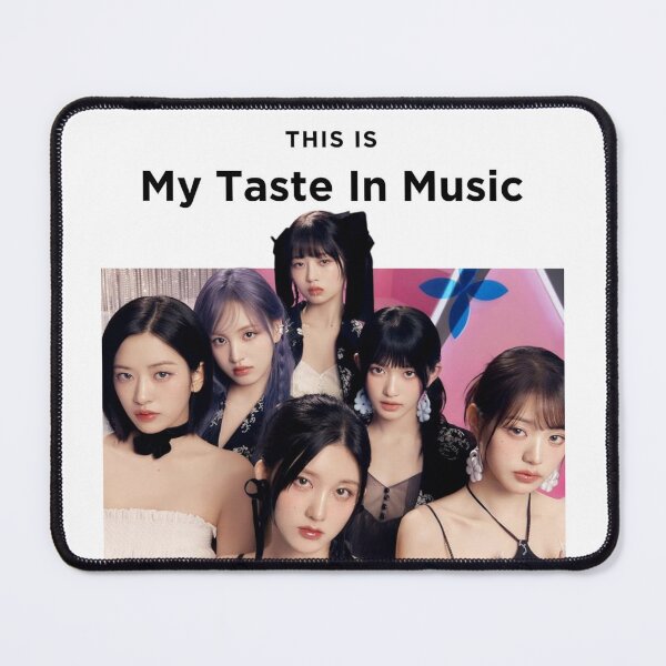 Item preview, ive is my taste in music designed and sold by moonchildartfs.