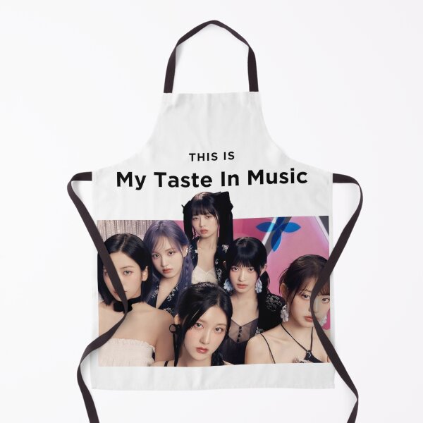 Item preview, ive is my taste in music designed and sold by moonchildartfs.