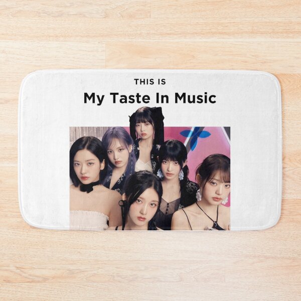 Item preview, ive is my taste in music designed and sold by moonchildartfs.