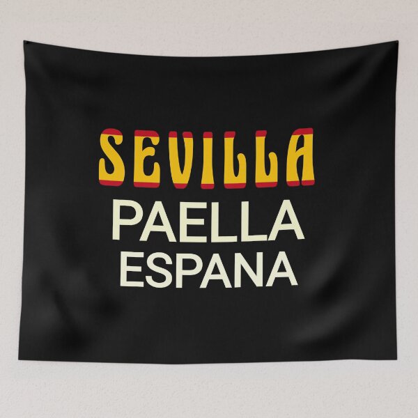 Item preview, Sevilla Espana Paella funny designed and sold by vibeno1.