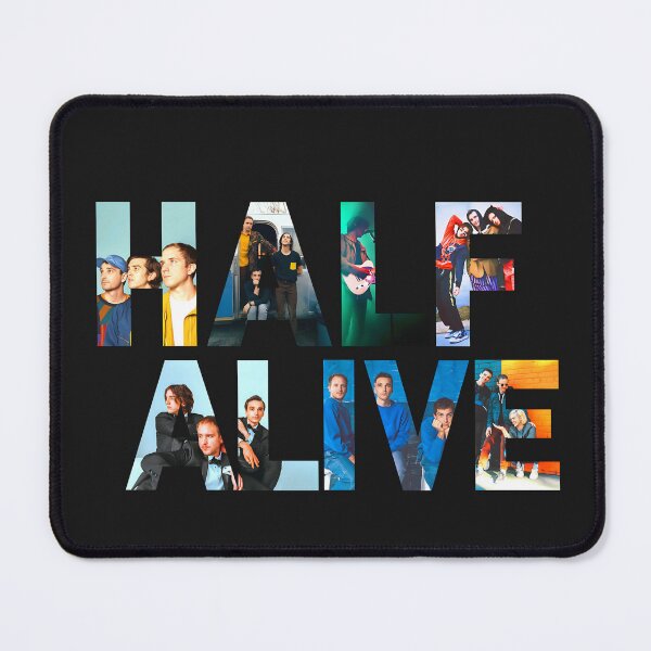 Item preview, Half Alive T Shirt / Sticker designed and sold by DiverseDazzle.