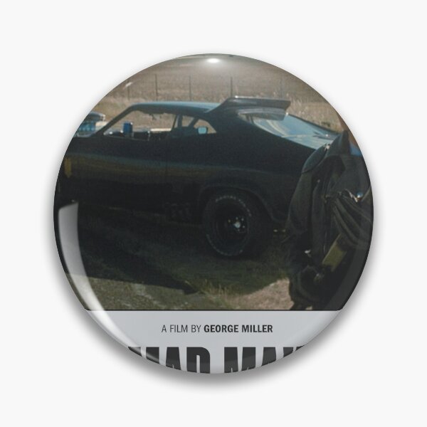 Item preview, Mad Max (1979) Movie Poster designed and sold by simpledisgrace.