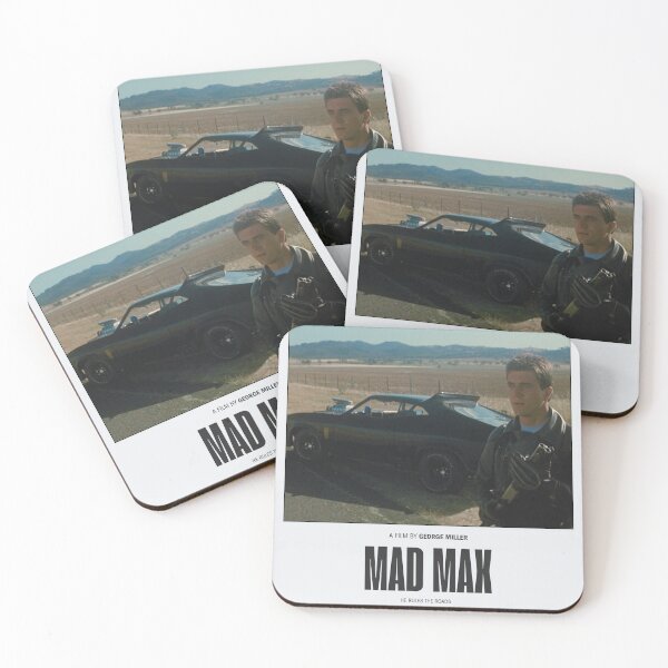 Item preview, Mad Max (1979) Movie Poster designed and sold by simpledisgrace.