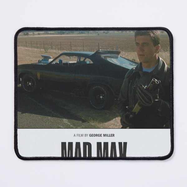Item preview, Mad Max (1979) Movie Poster designed and sold by simpledisgrace.