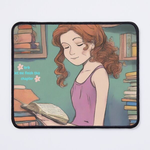 Item preview, Girl Book Lover | Book Aesthetics | Girl Lover designed and sold by GirlyPop02.