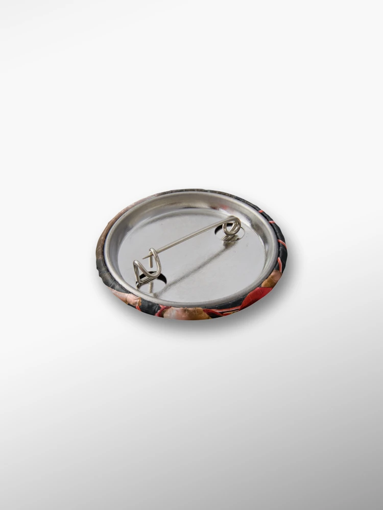 Thumbnail 2 of 3, Pin, Ring Rager! designed and sold by Print Fiction.