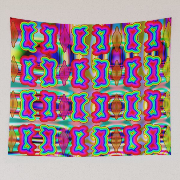 Item preview, Unruly pattern... designed and sold by Harryucksche.