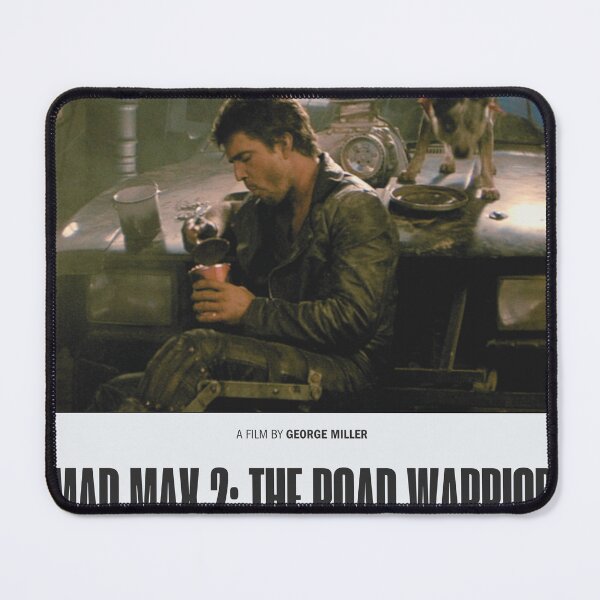 Item preview, Mad Max 2: The Road Warrior (1981) Movie Poster designed and sold by simpledisgrace.