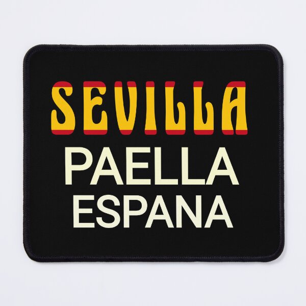 Item preview, Sevilla Espana Paella funny designed and sold by vibeno1.